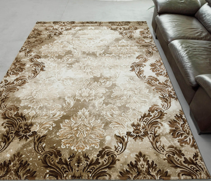 Ковер VOGUE AG29A d.beige/l.beige 3