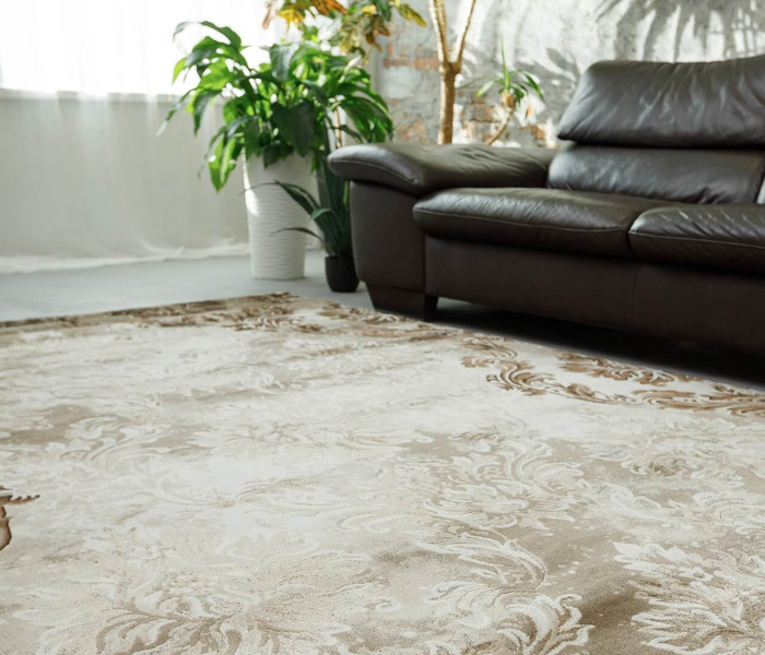 Ковер VOGUE AG29A d.beige/l.beige 5