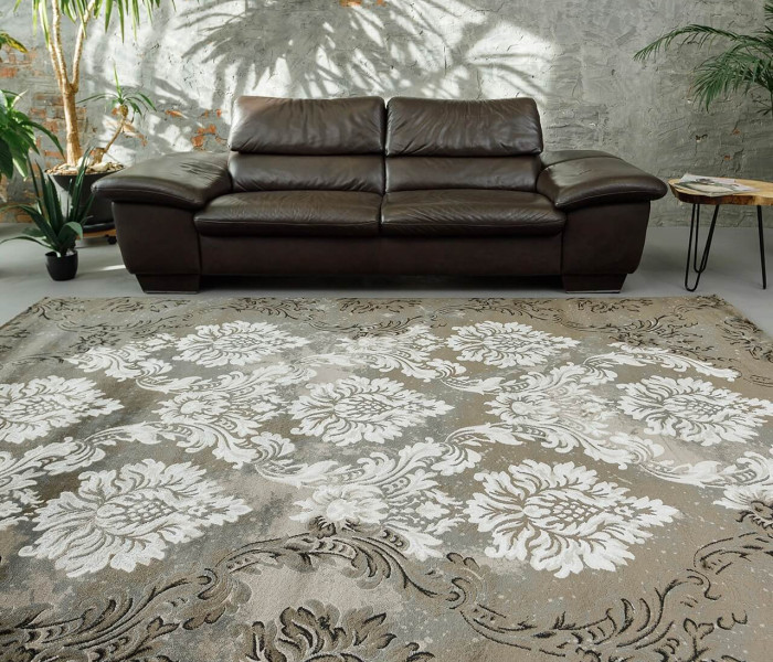 Ковер VOGUE AG29A brown/d.grey 3
