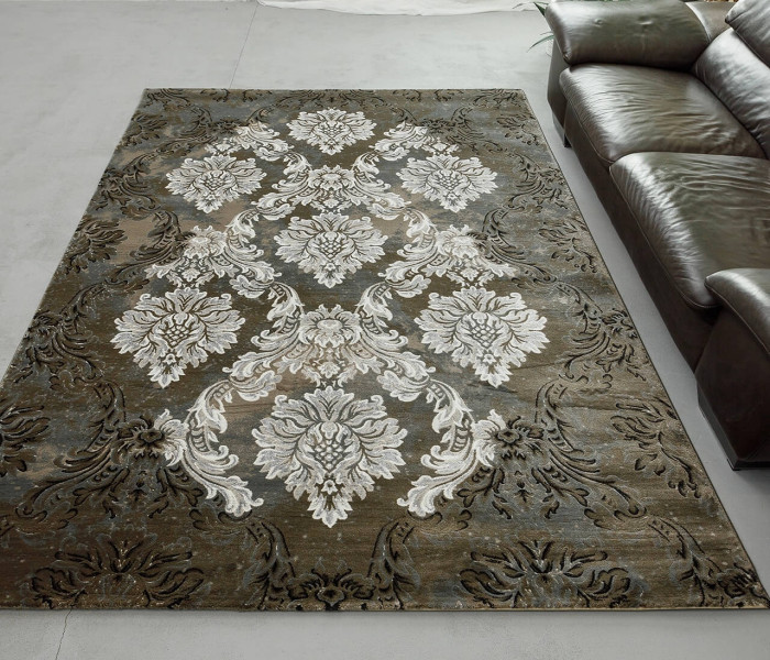 Ковер VOGUE AG29A brown/d.grey 2