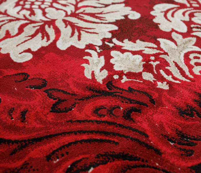 Ковер VOGUE AG29A d.red/tango red 6
