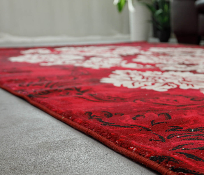 Ковер VOGUE AG29A d.red/tango red 7