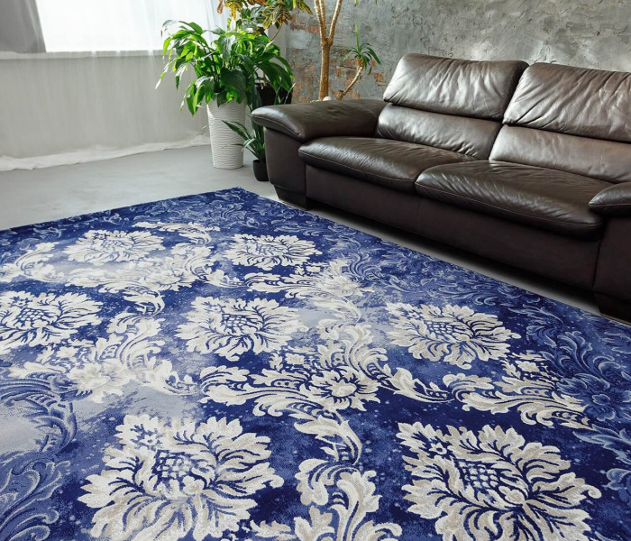 Ковер VOGUE AG29A navy/blue 2