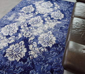 Ковер VOGUE AG29A navy/blue