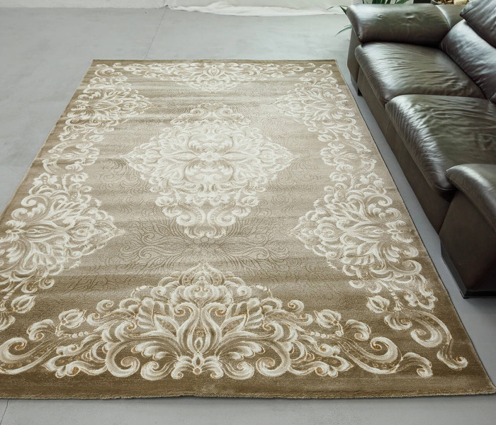 Ковер VOGUE AG72A d.beige/l.beige 6