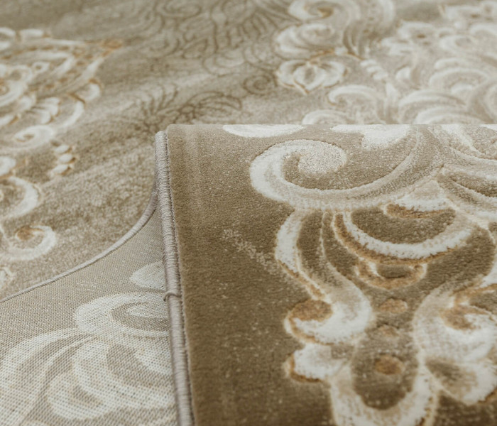 Ковер VOGUE AG72A d.beige/l.beige 1