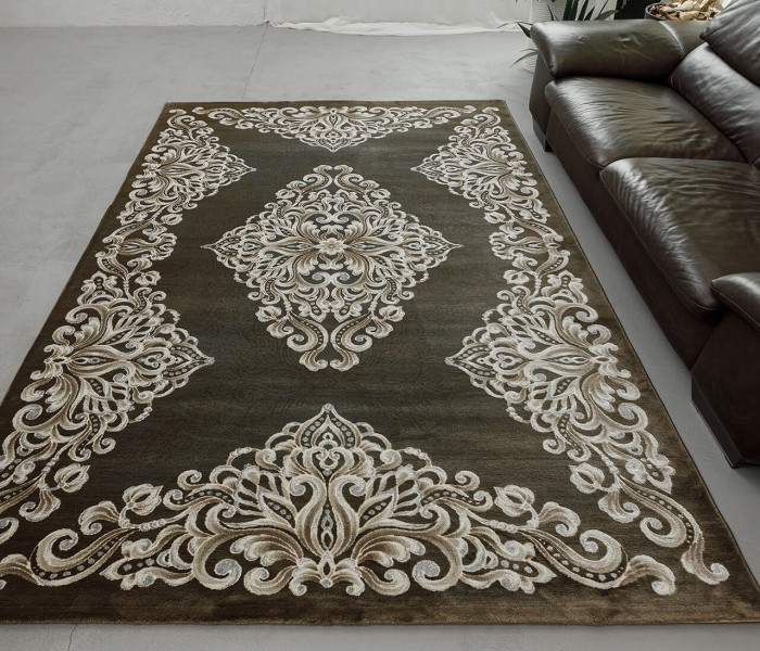Ковер VOGUE AG72A brown/d.beige 6