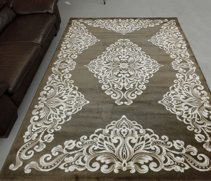 Ковер VOGUE AG72A brown/d.beige 3