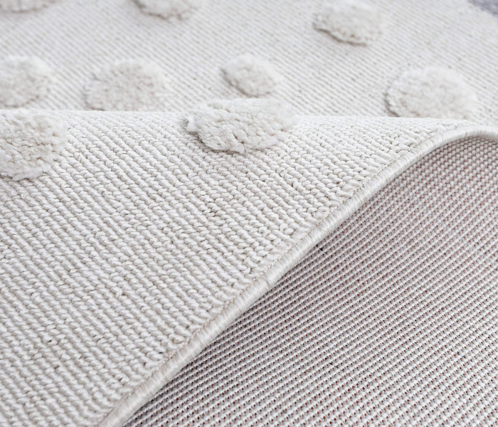 Ковер BILBAO KIDS GD57A grey/white 7