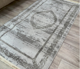 Килим GRANADA C579B WHITE/L.GREY