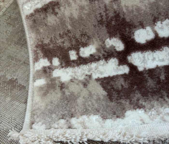Килим GRANADA 2701B L.COFFEE/CREAM 2