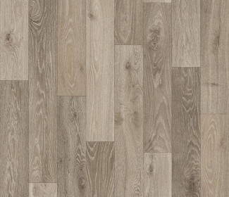 Напівкомерційний лінолеум Blacktex 966 M Fumed