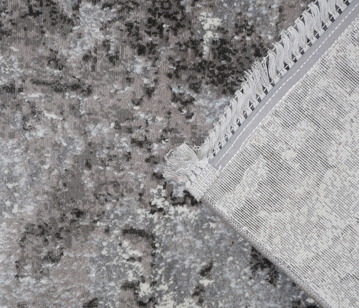 Акриловий килим LEVADO 03889A L.Grey/D.Grey 6