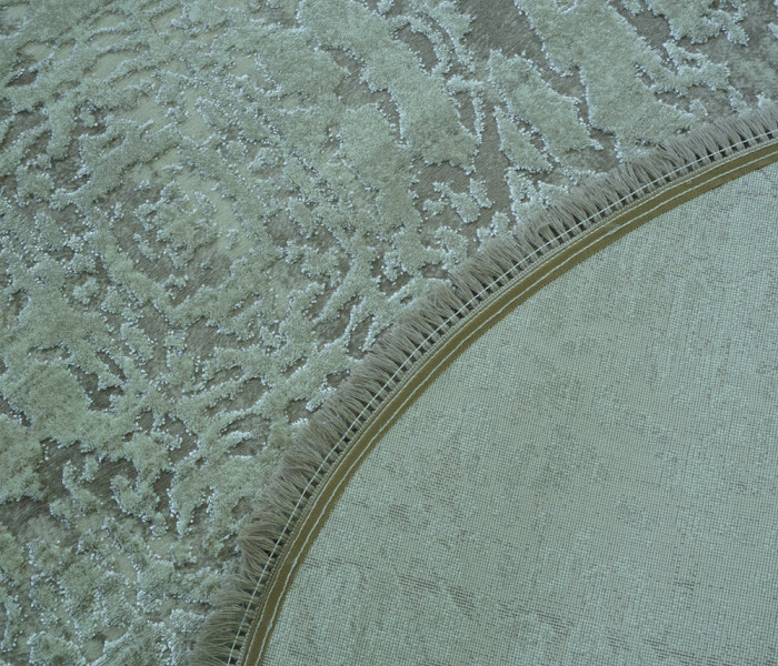 Акриловий килим LEVADO 03605A L.Beige/L.Beige 3