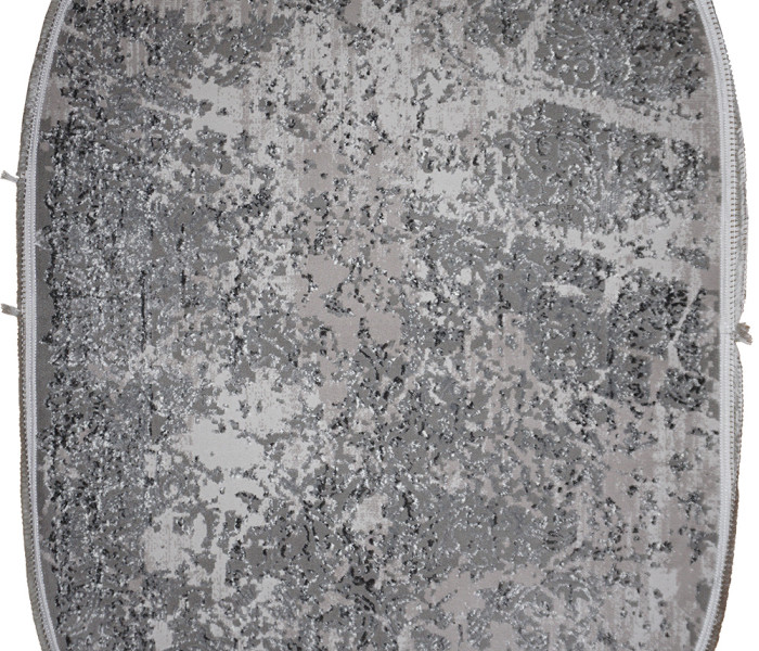 Акриловий килим LEVADO 03913A L.Grey/D.Grey 3
