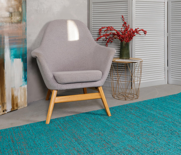Килим ALMINA 148401 blue 2
