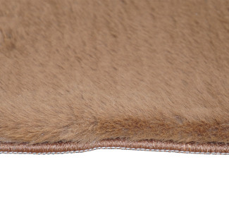 Комплект искусственный кролик ESTERA TPR BROWN