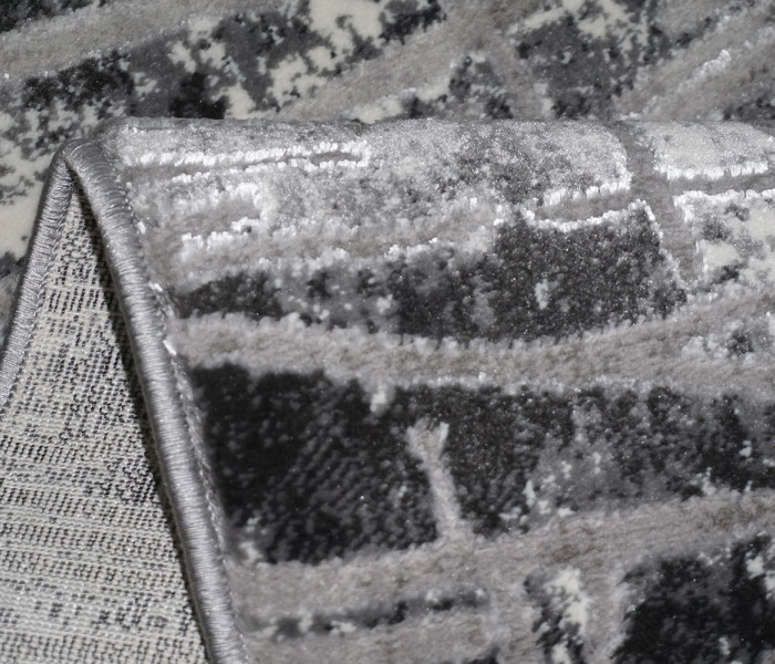 Акриловая дорожка LEVADO 08111A L.Grey/L.Grey 1