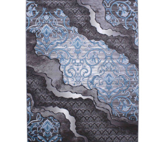 Килим TANGO ASMIN 9424A L.BLUE/D.BEIGE 