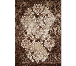 Ковер VOGUE AG29A brown/d.beige