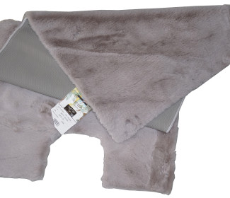 Комплект искусственный кролик ESTERA TPR L.GREY