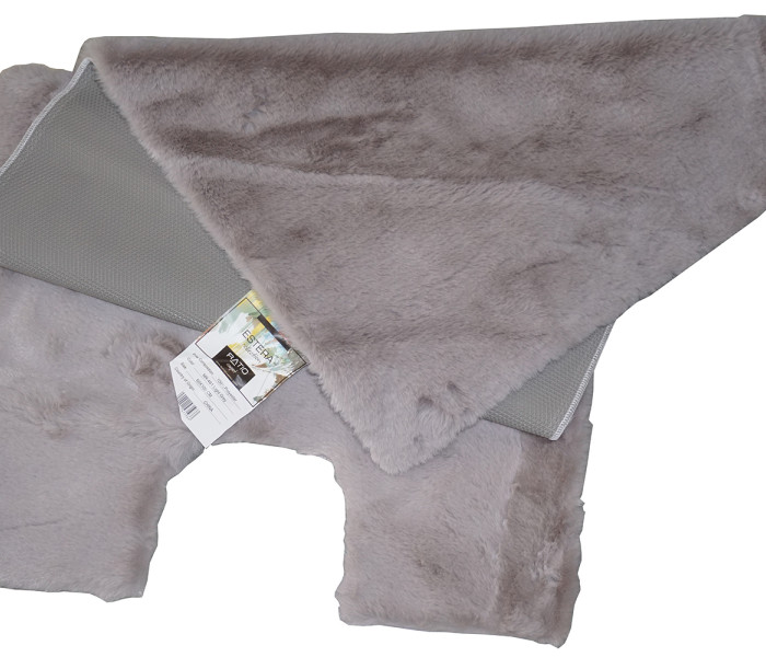 Комплект искусственный кролик ESTERA TPR L.GREY