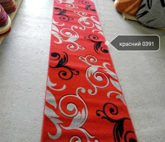 ДОРОЖКА LEGENDA 0391 Red