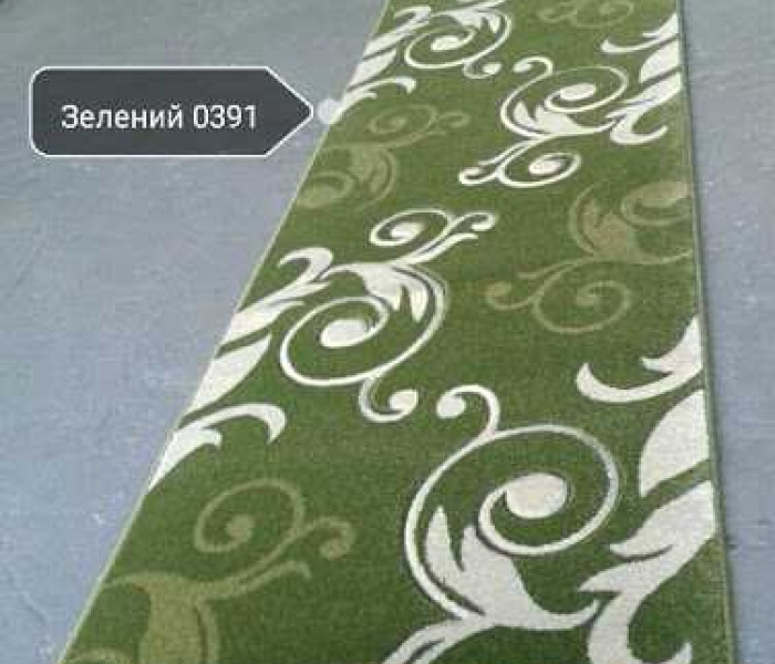 ДОРІЖКА LEGENDA 0391 Green