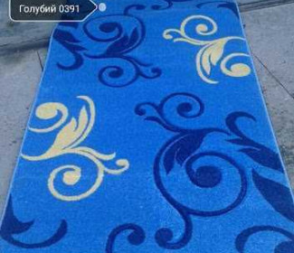 ДОРОЖКА LEGENDA 0391 Blue