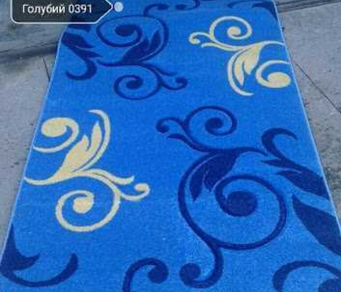 ДОРОЖКА LEGENDA 0391 Blue