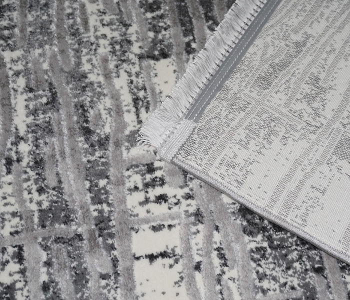 Акриловая дорожка LEVADO 08111A L.Grey/L.Grey 2