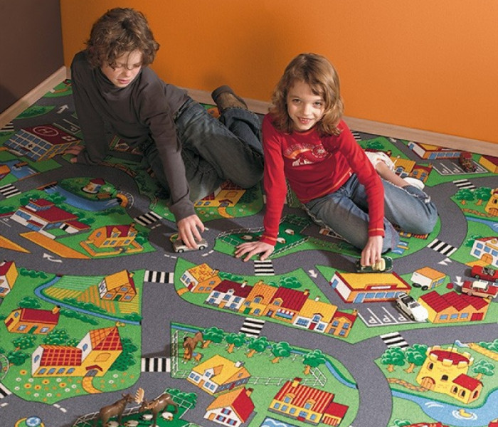 КОВЕР LITTLE VILLAGE 2