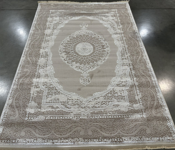 Килим GRANADA C570B VISONE/CREAM