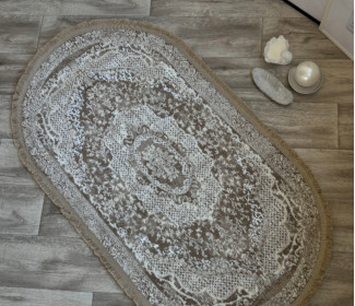 Ковер GRANADA C707A VISONE/CREAM