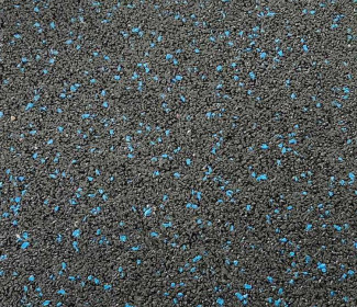 Плитка резиновая COLOR SPRAY 1000х1000 мм ЭПДМ 10% (под заказ)