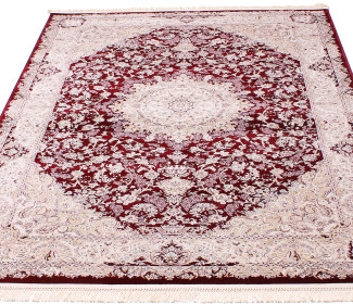 Ковер ESFEHAN 7786A D.RED/IVORY
