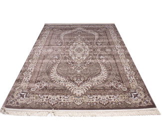 Ковер ESFEHAN 9839A BROWN/IVORY