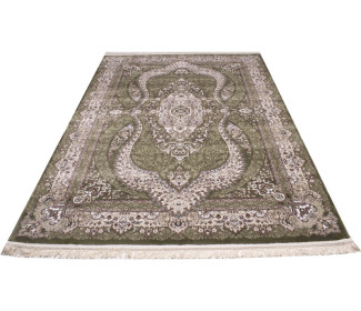Ковер ESFEHAN 9839A GREEN/IVORY