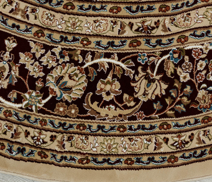 Ковер ESFEHAN 4878A IVORY/D.RED 2