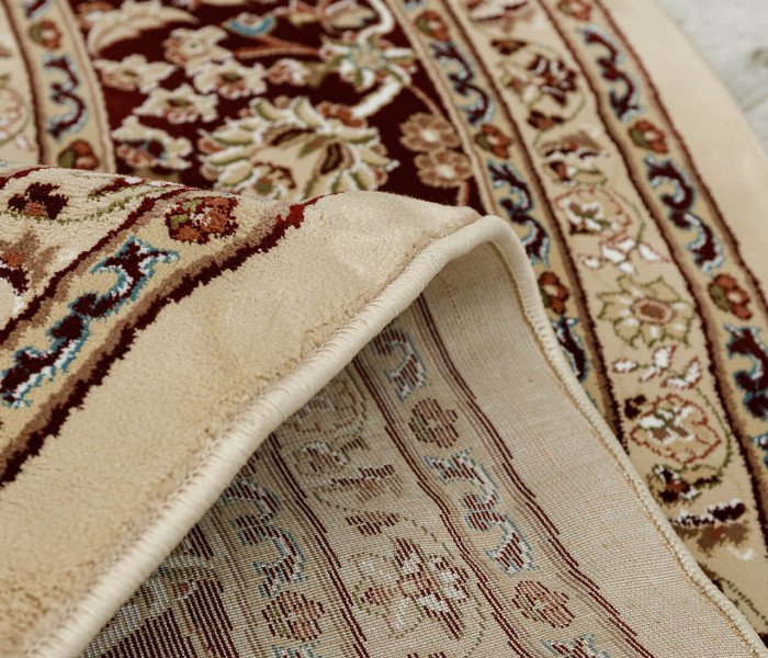 Ковер ESFEHAN 4878A IVORY/D.RED 5