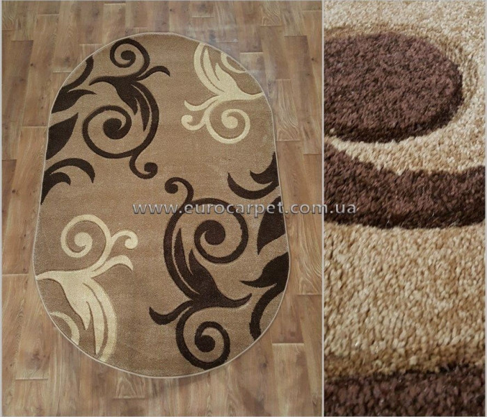 Килим Легенда 391 BEIGE