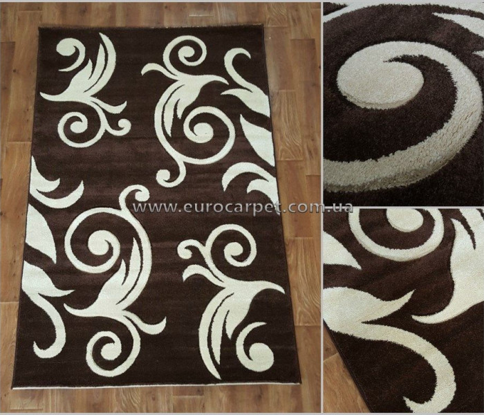 Килим Легенда 391 BROWN