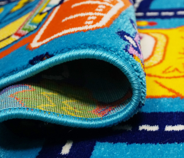 Килим BABY 6046 blue 3