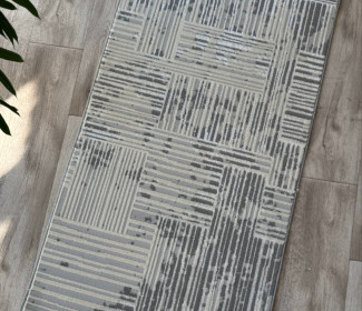 Доріжка PLATO 09428B L.GREY