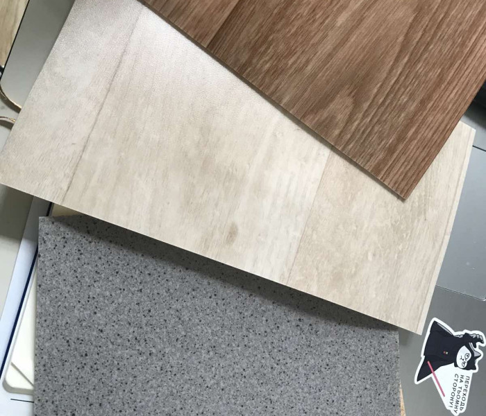 Напівкомерційний лінолеум Grabo Smart 3 м; 4 м