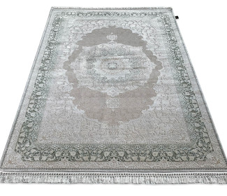 Ковер LA MERIDIAN V666A hb.beige/hb.l.green