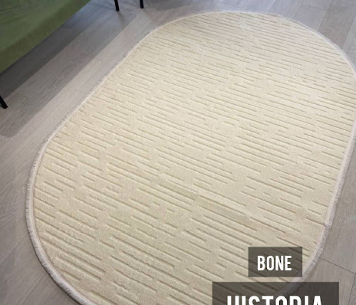 Современный ковер Historia 0011A Bone 1
