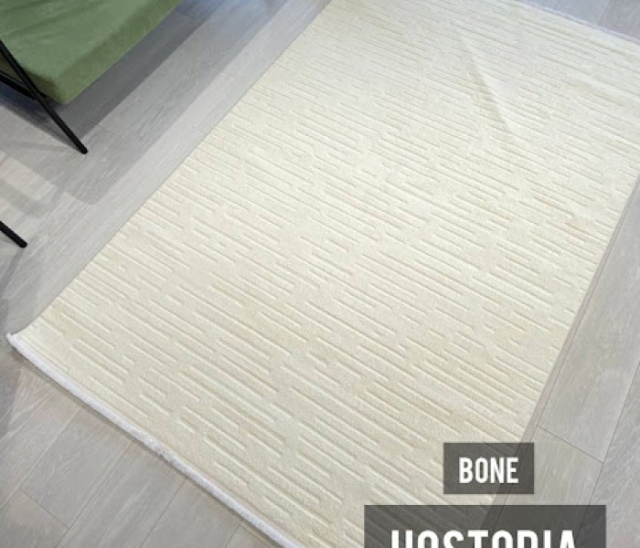 Современный ковер Historia 0011A Bone
