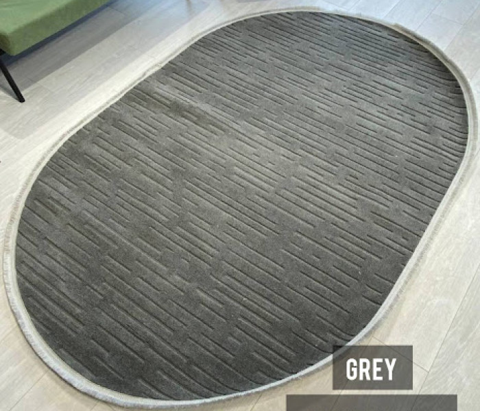 Сучасний килим Historia 0011A Grey 1