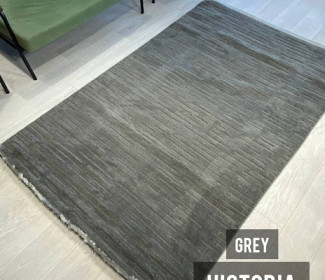Сучасний килим Historia 0011A Grey